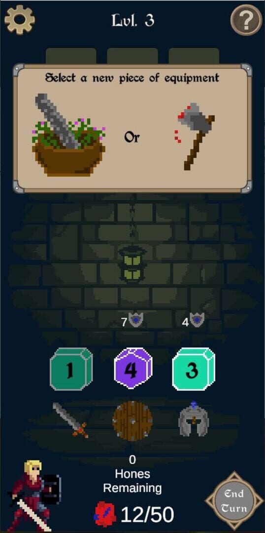 Rogue Bones - Screenshot