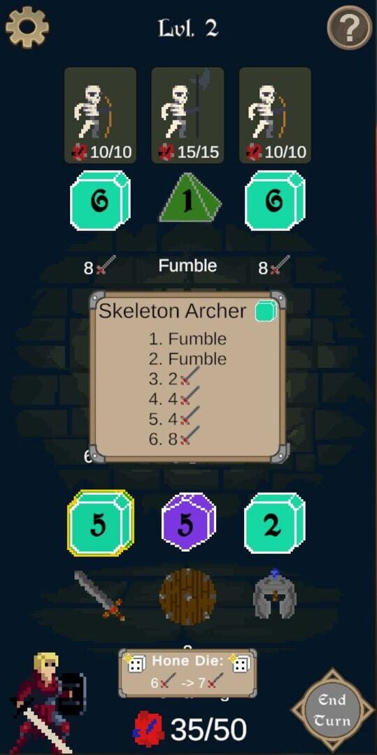 Rogue Bones - Screenshot