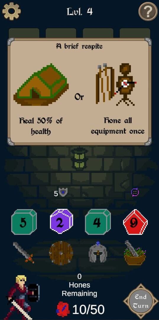Rogue Bones - Screenshot