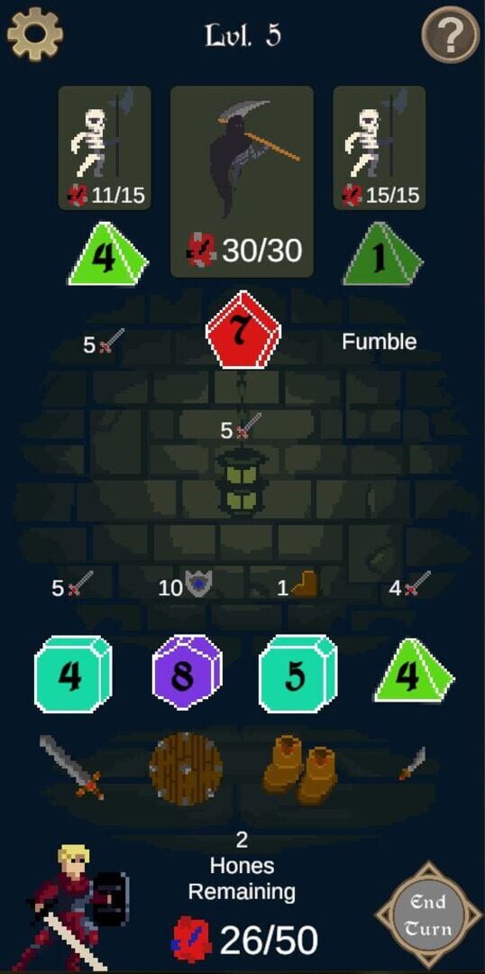 Rogue Bones - Screenshot