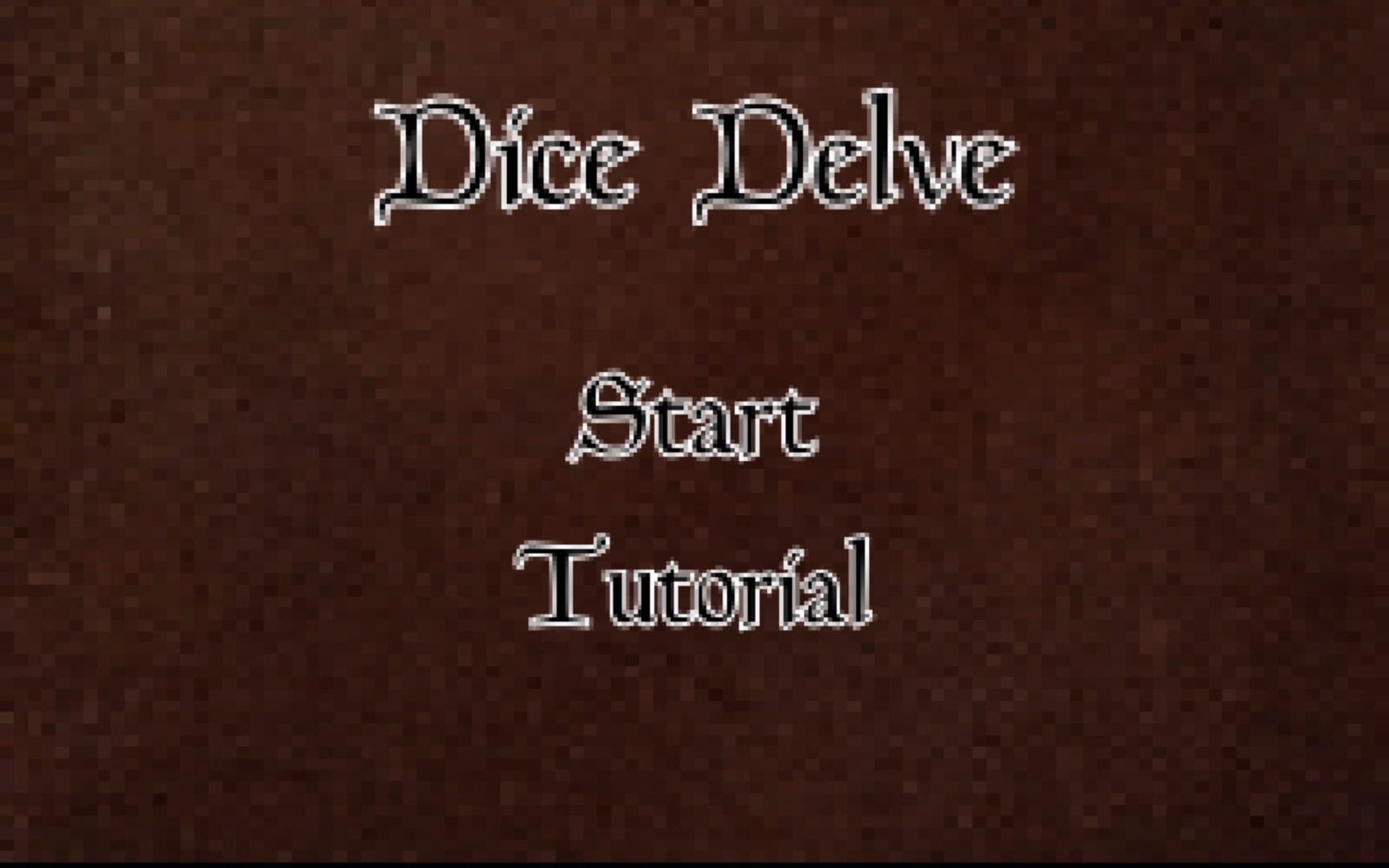 Dice Delve - Screenshot