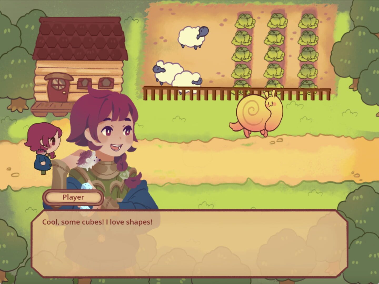 Roll of Fate - Screenshot