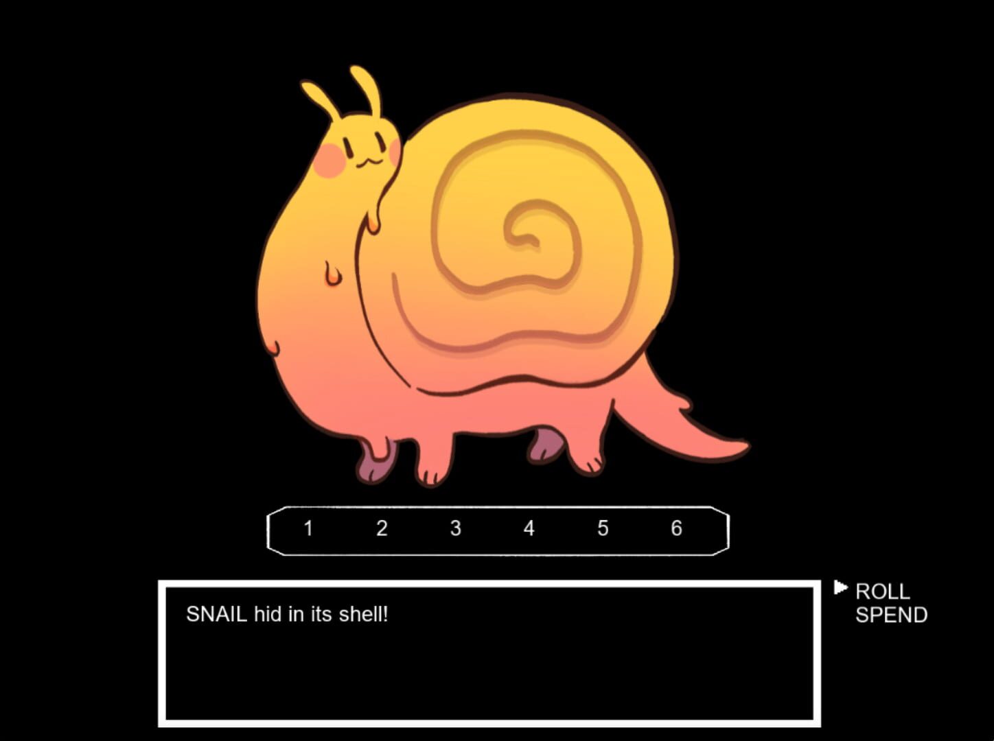 Roll of Fate - Screenshot
