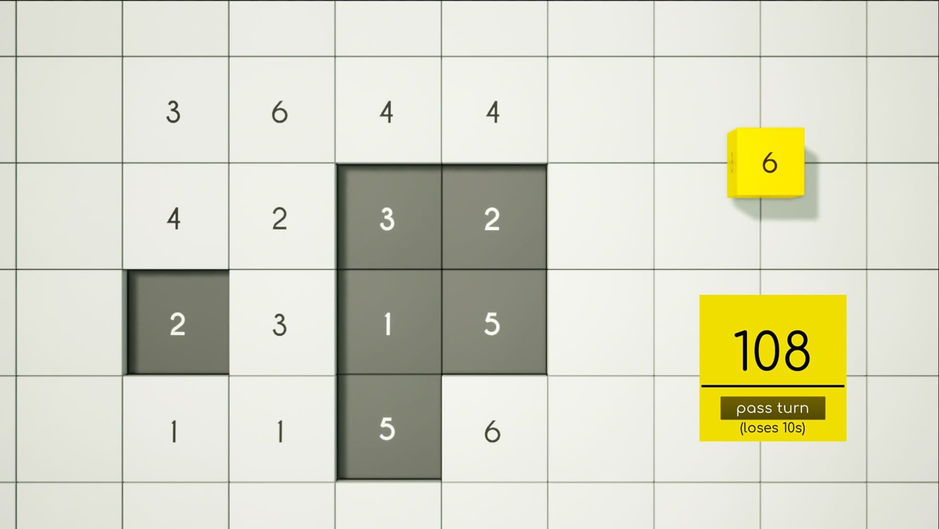One Left - Screenshot