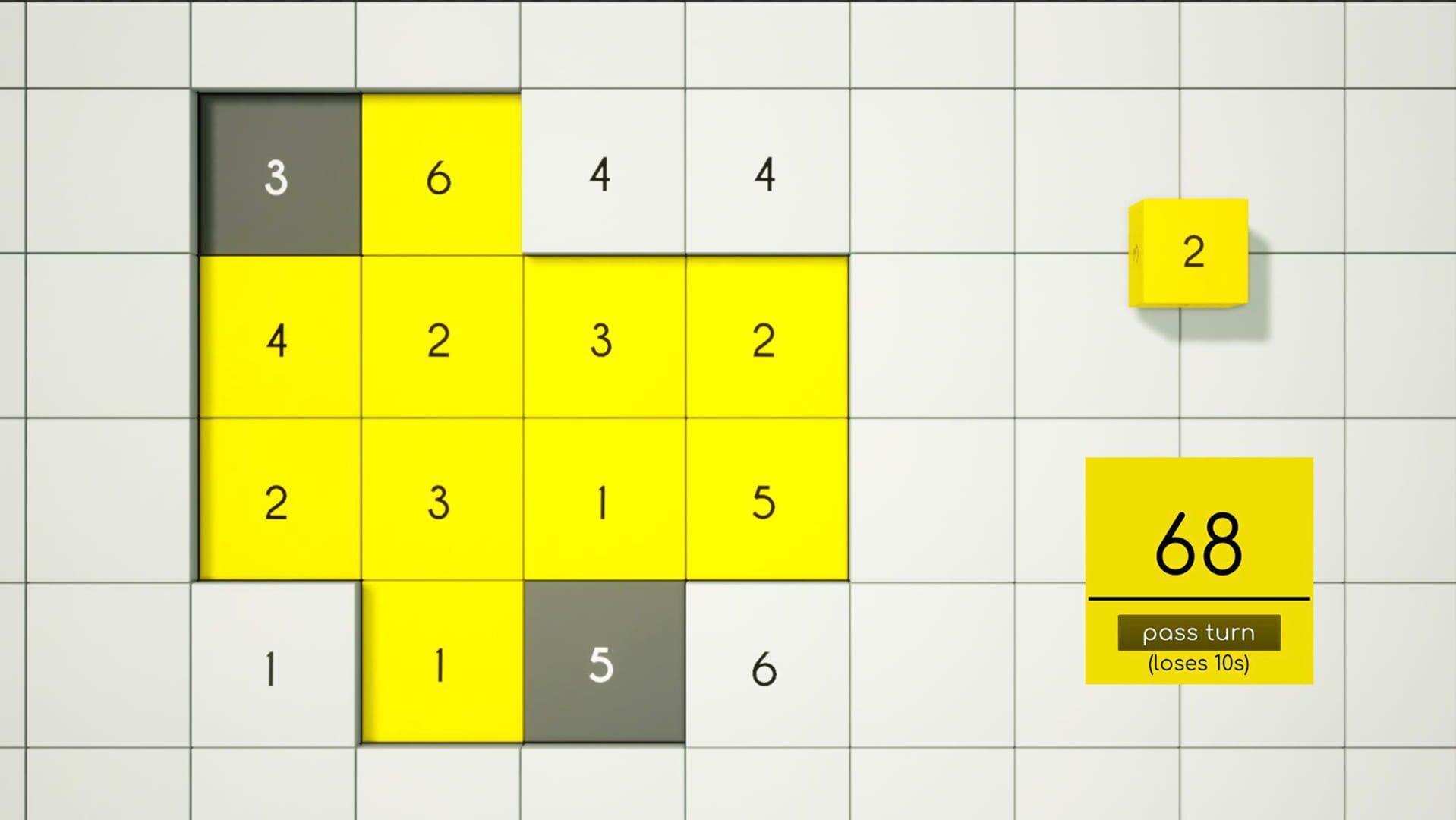 One Left - Screenshot
