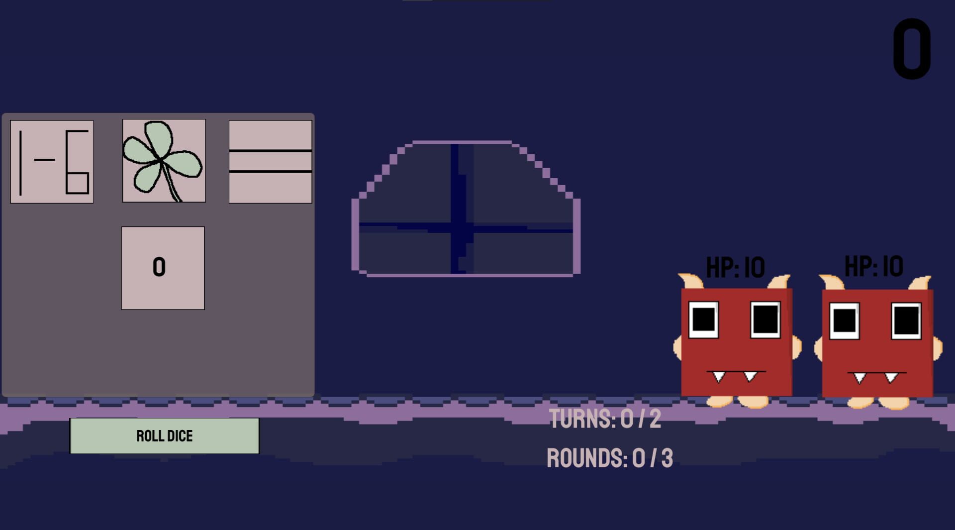 Dicefeat - Screenshot