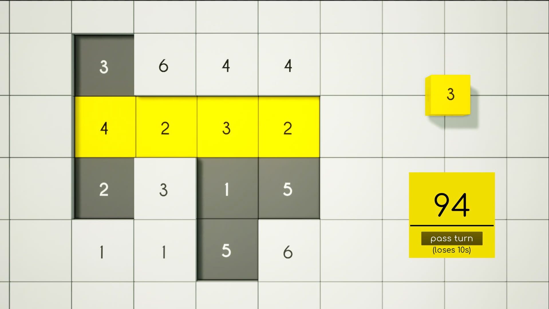 One Left - Screenshot