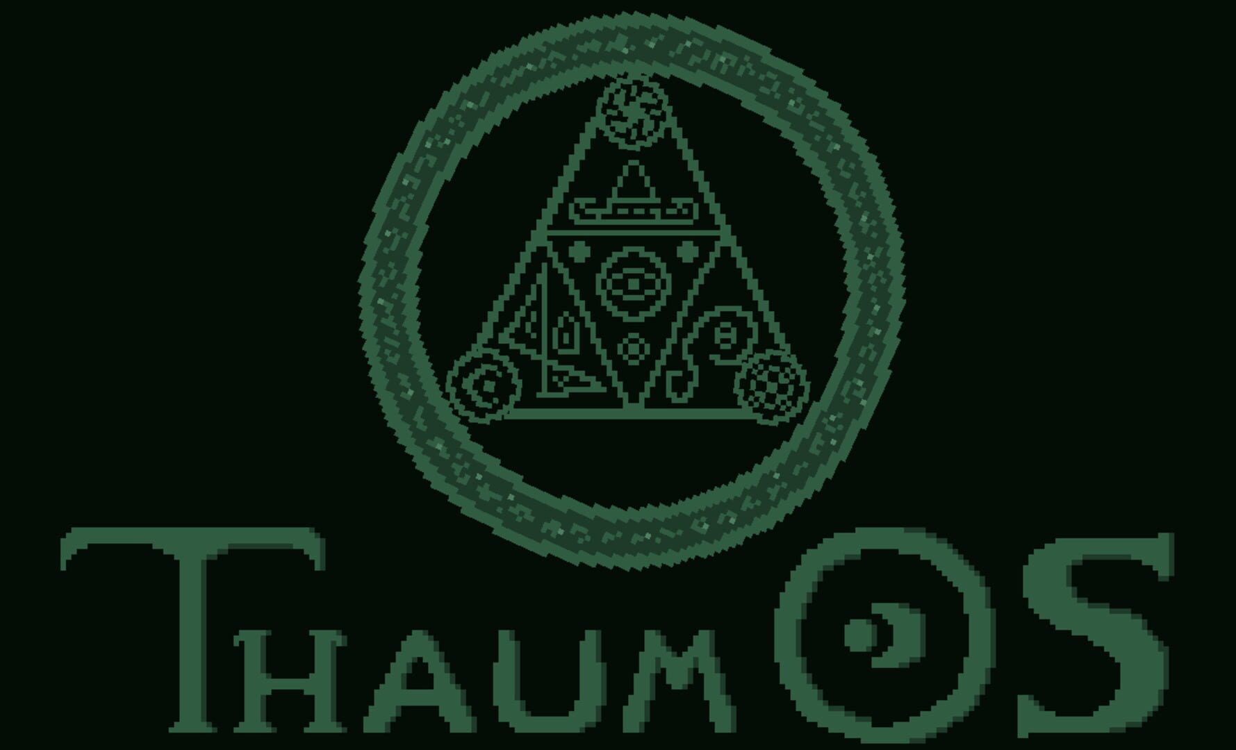 ThaumOS - Screenshot