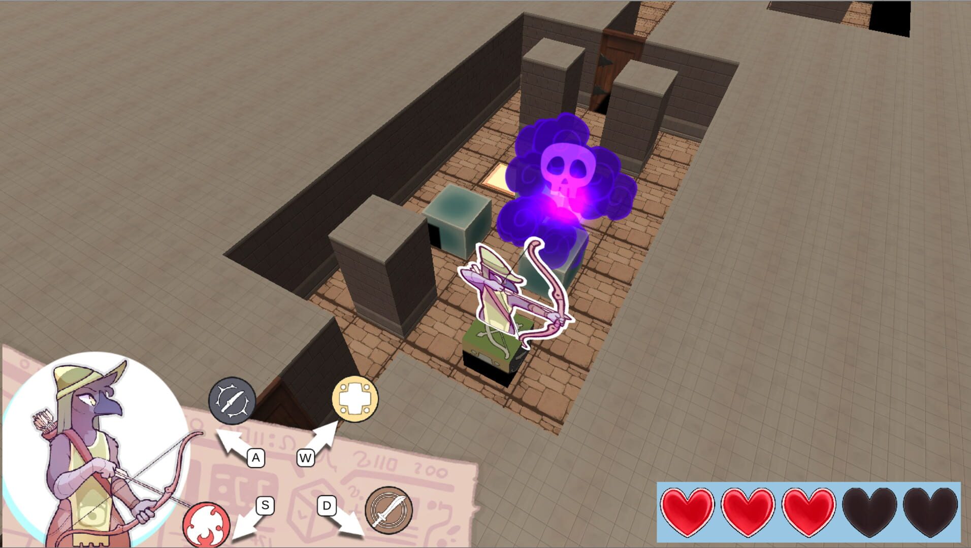Die Together - Screenshot