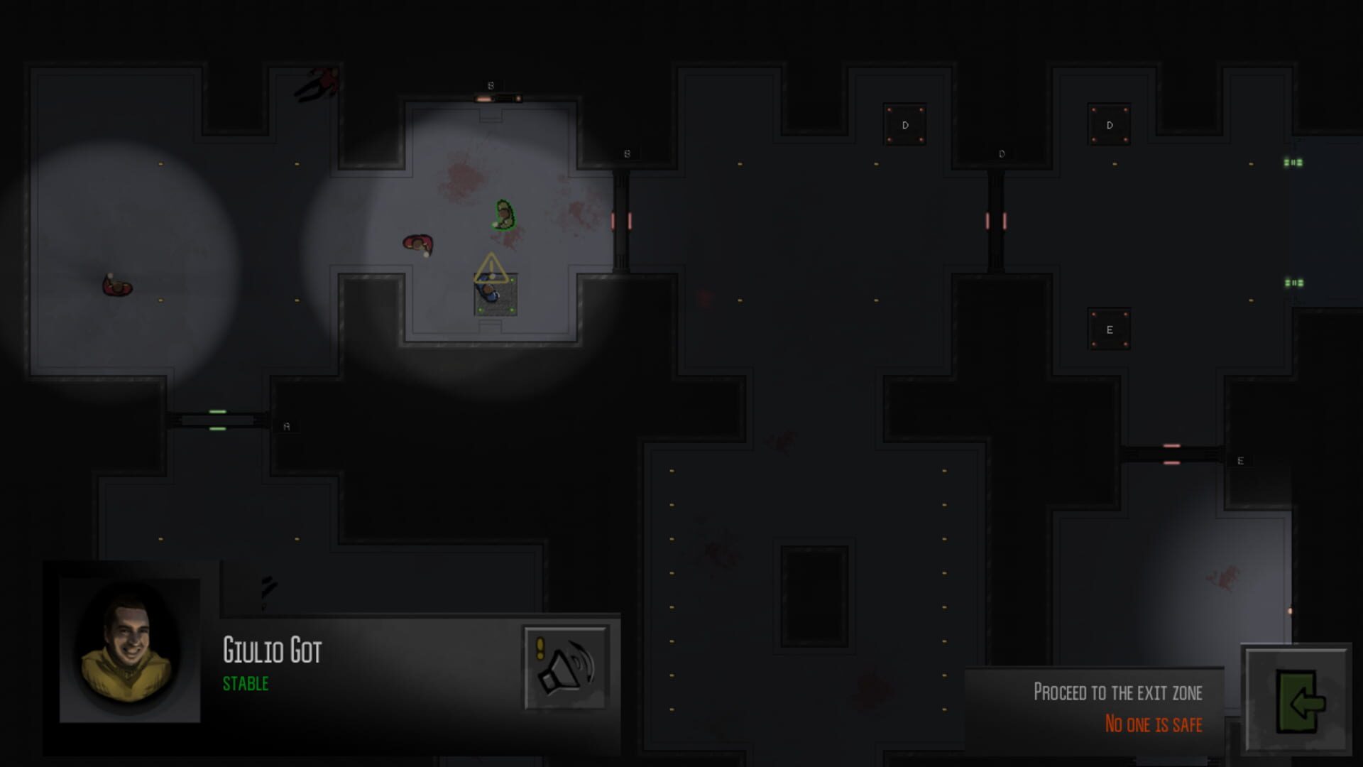 Nope - Screenshot