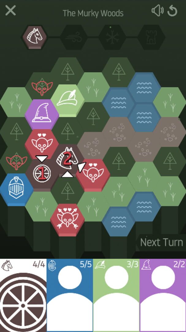 The King's Carriage - Screenshot