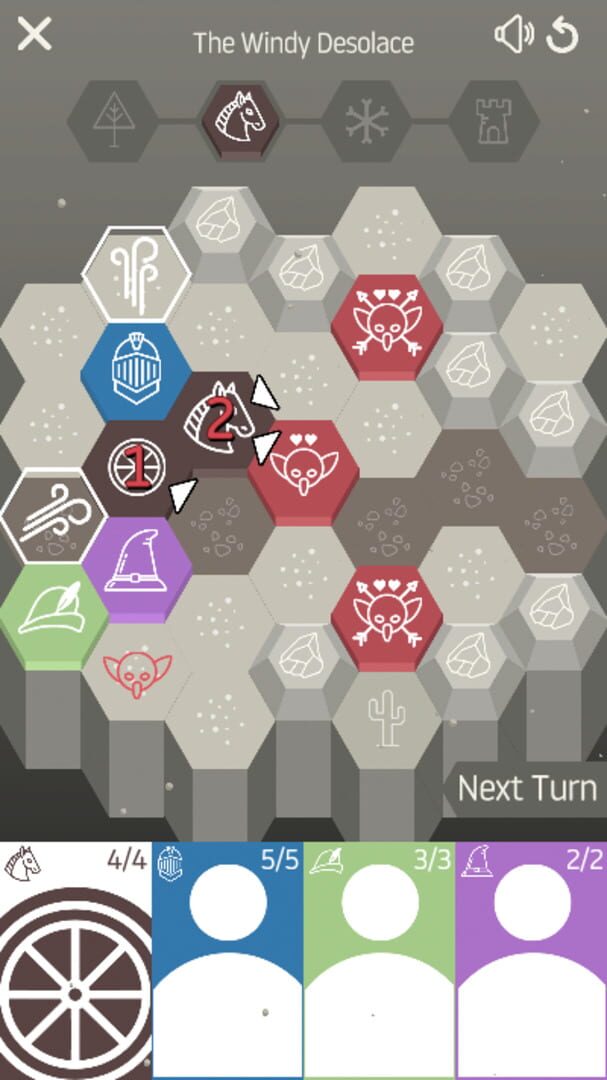 The King's Carriage - Screenshot
