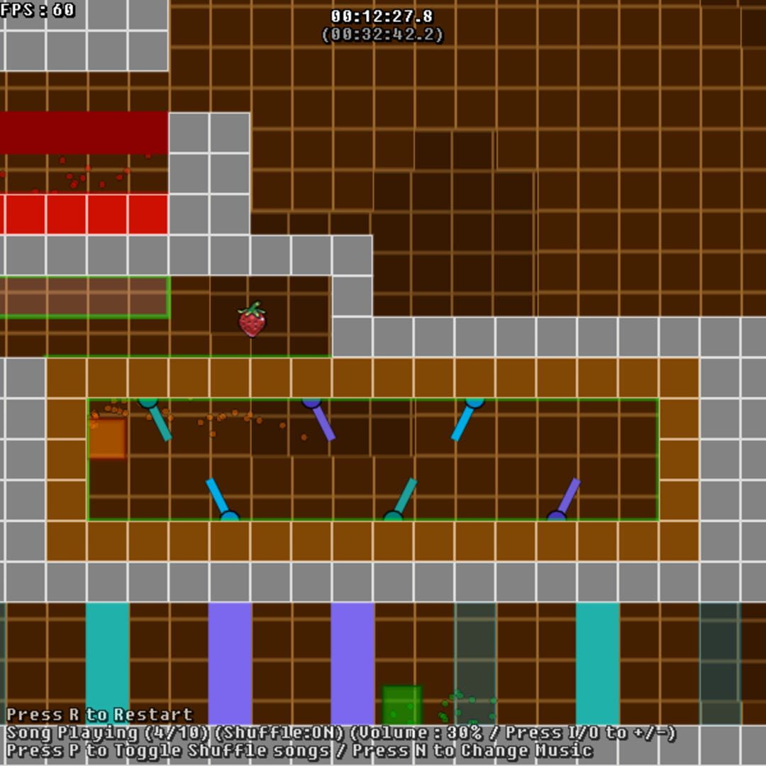 Slimer - Screenshot
