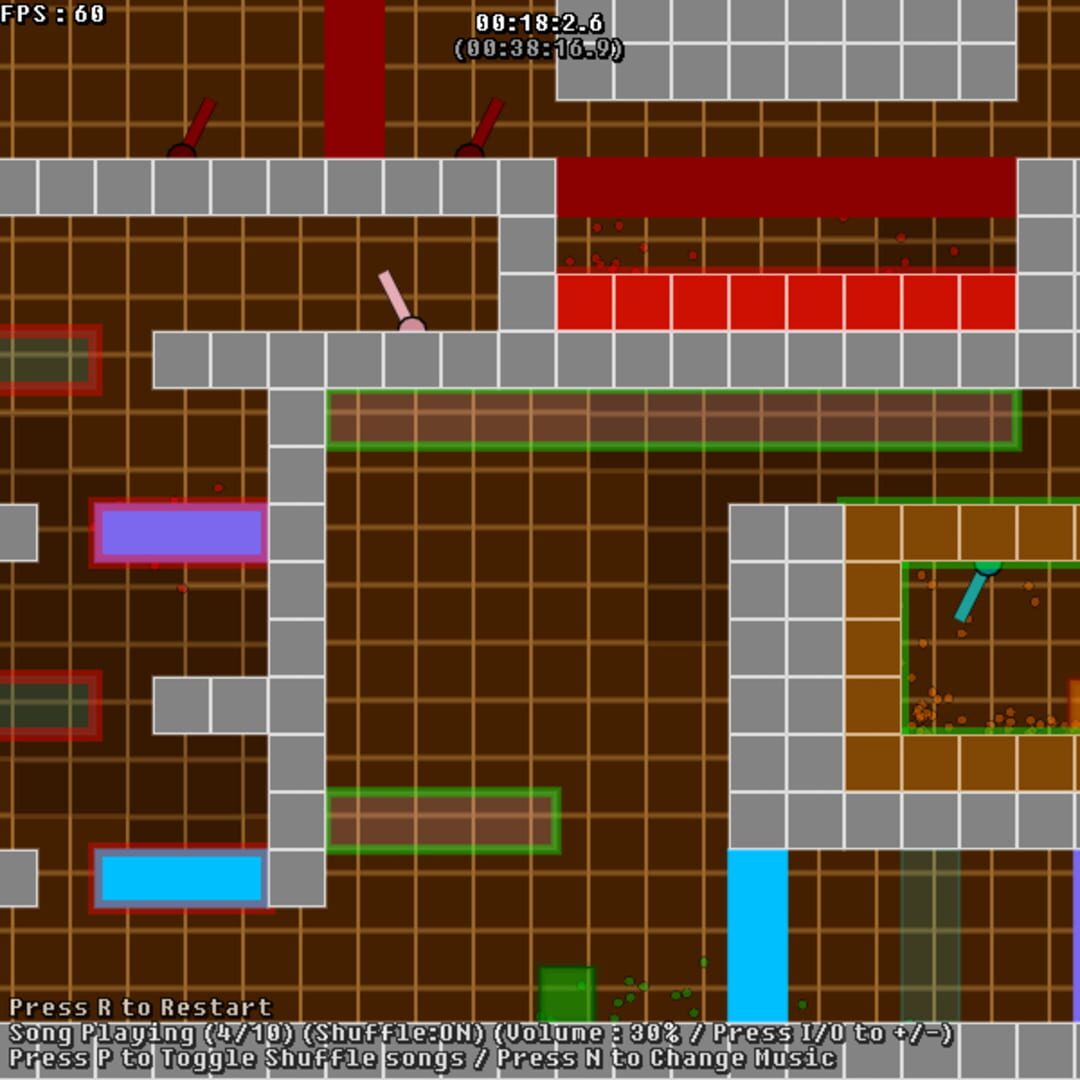 Slimer - Screenshot
