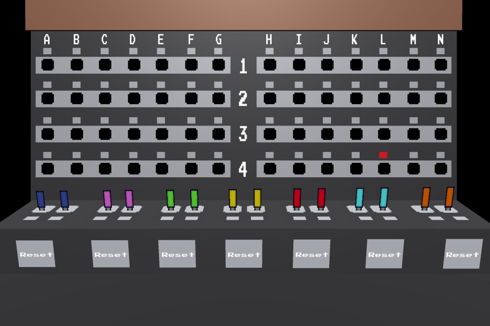 The Switch-Worker - Screenshot