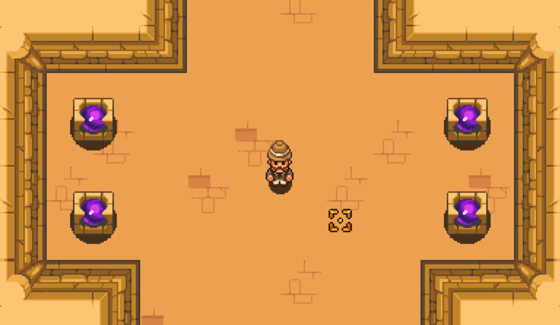 Gizmo of Giza - Screenshot