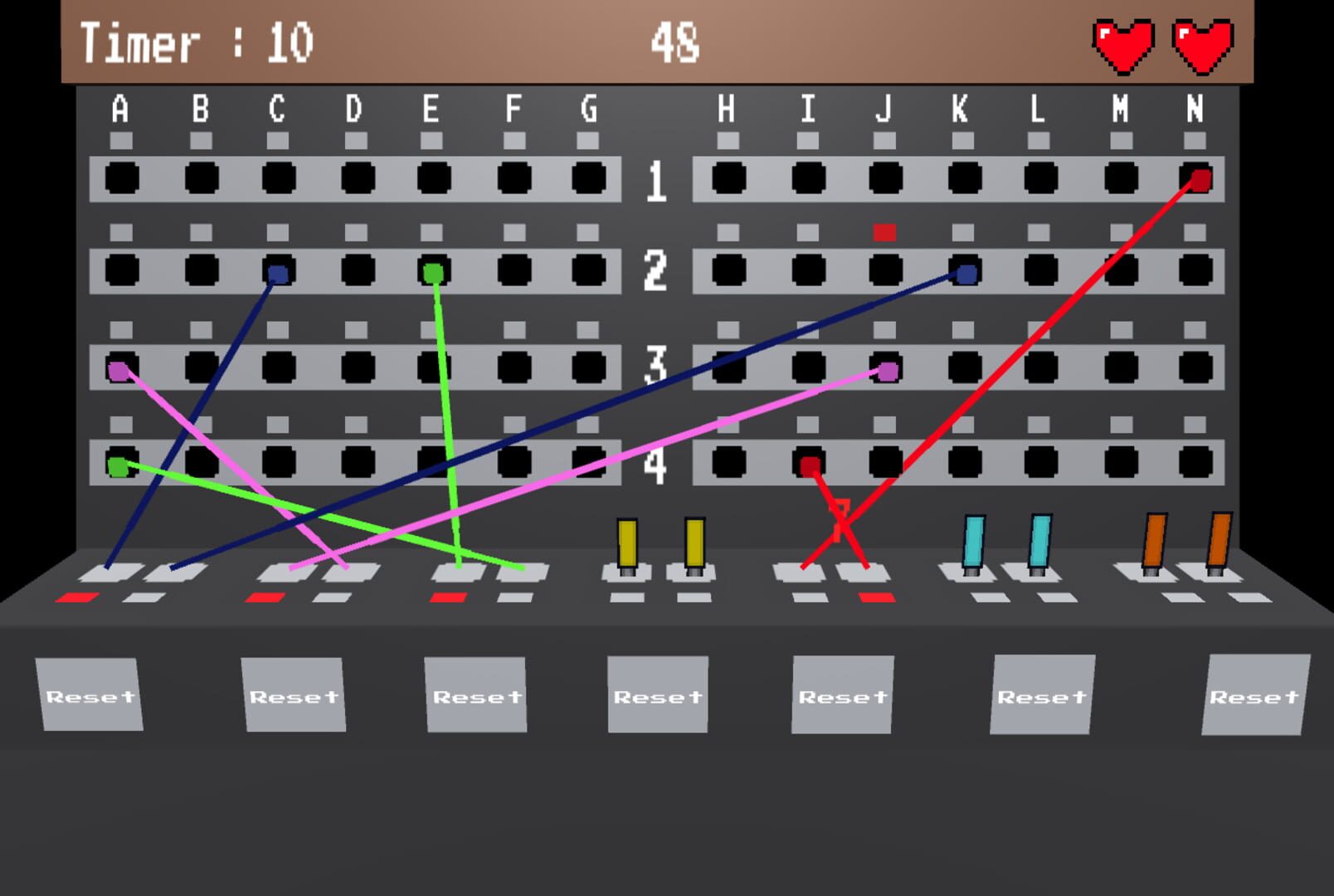 The Switch-Worker - Screenshot