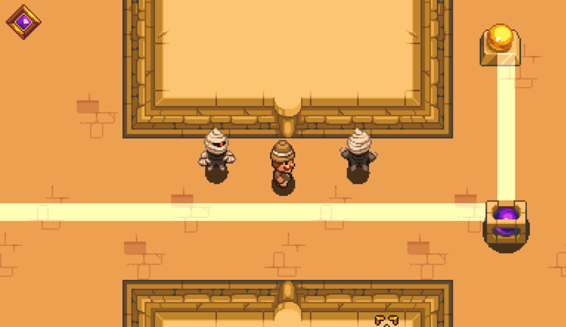 Gizmo of Giza - Screenshot