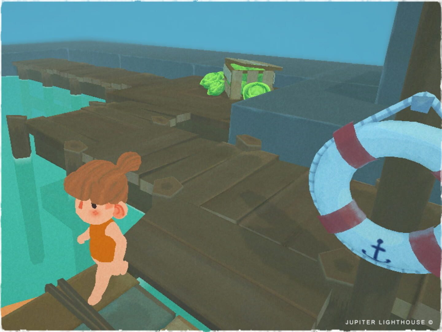 How Now, Sea Cow? - Screenshot