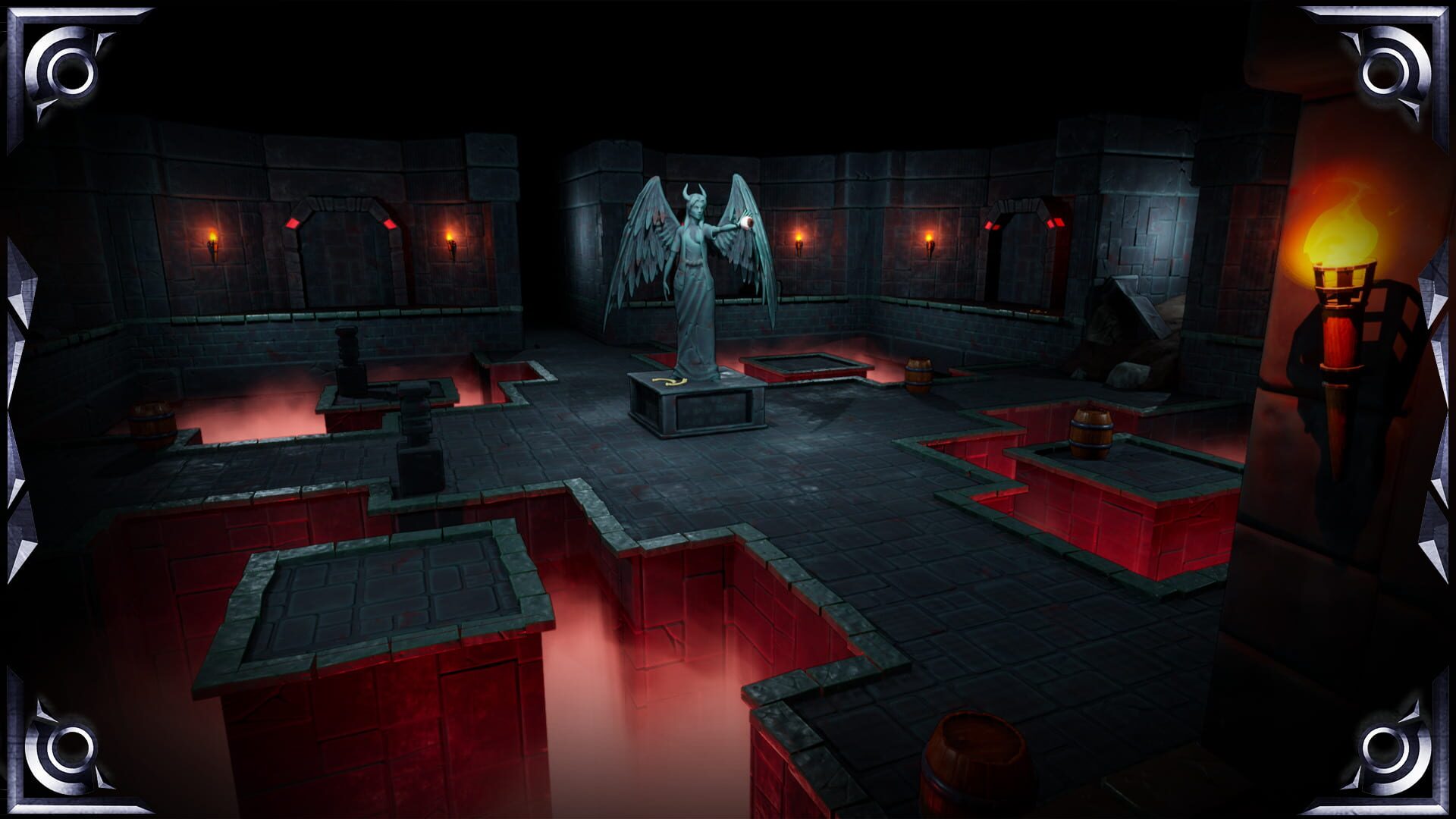 Shadow of Babel - Screenshot