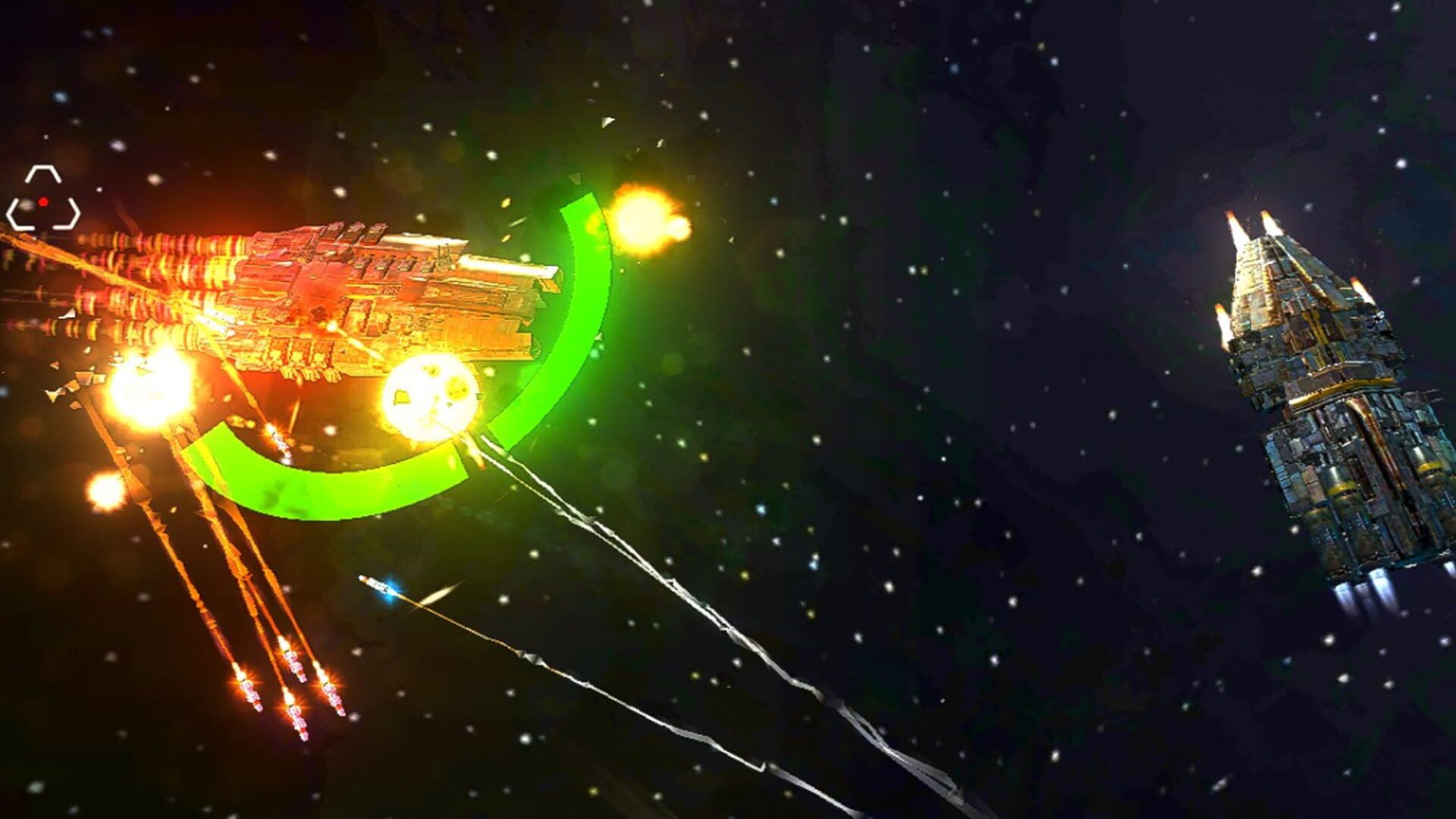 Salvo - Screenshot