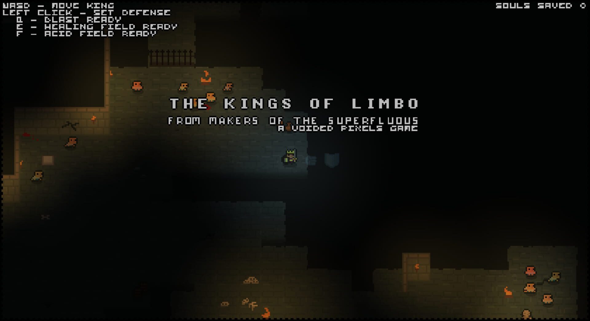 The Kings of Limbo - Screenshot
