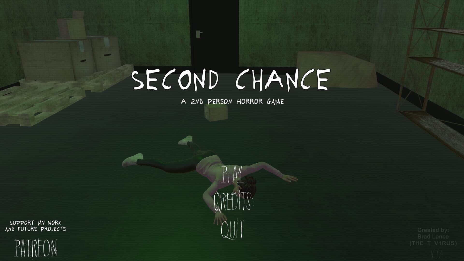 Second Chance - Screenshot