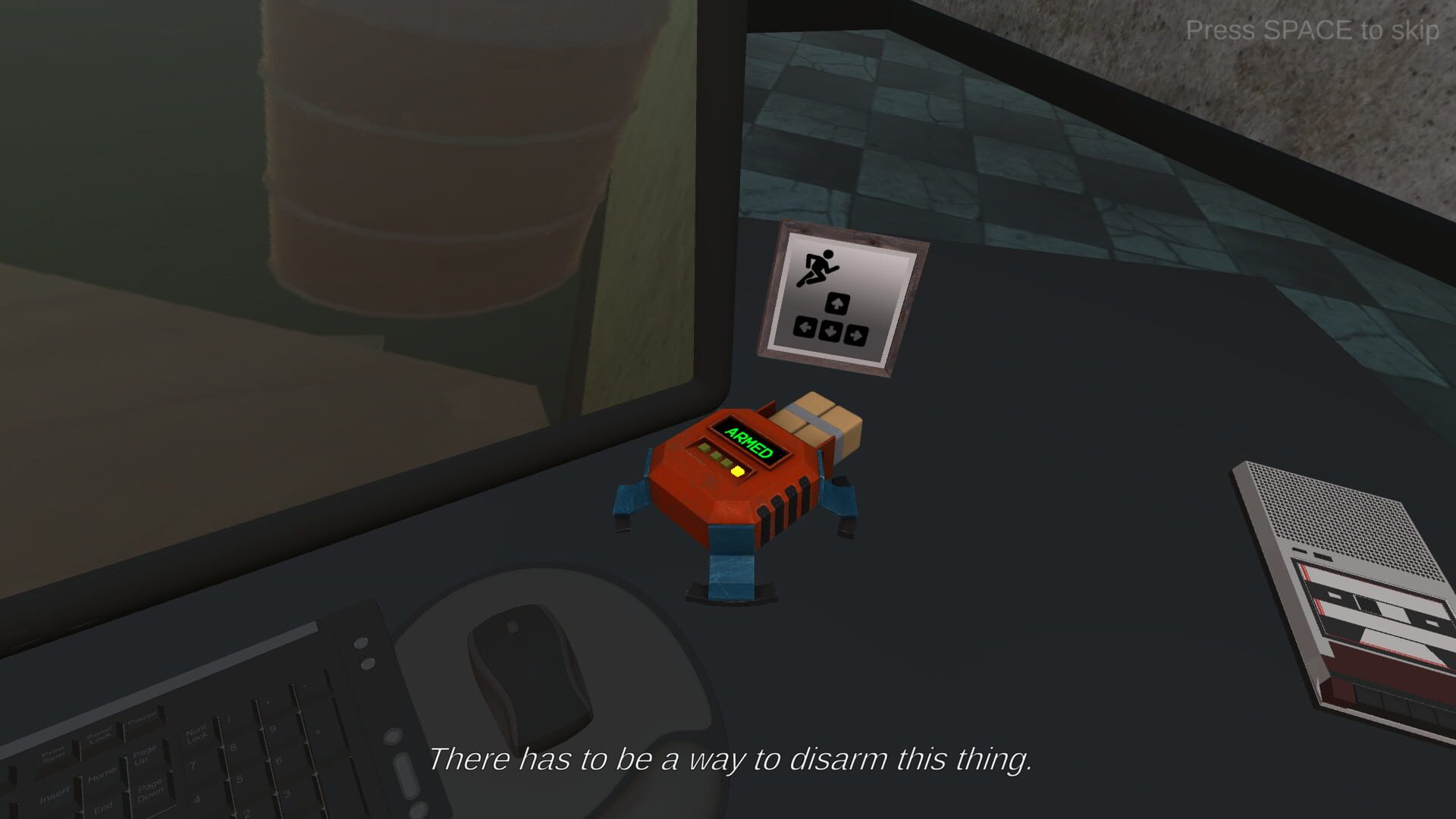 Second Chance - Screenshot