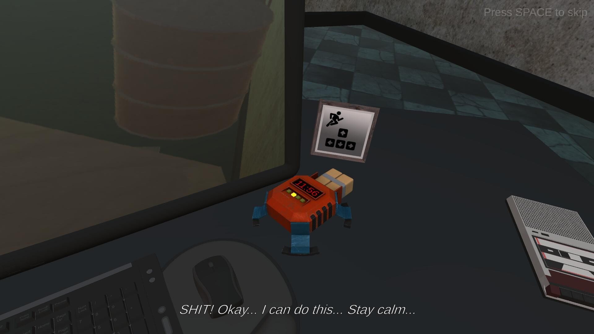 Second Chance - Screenshot
