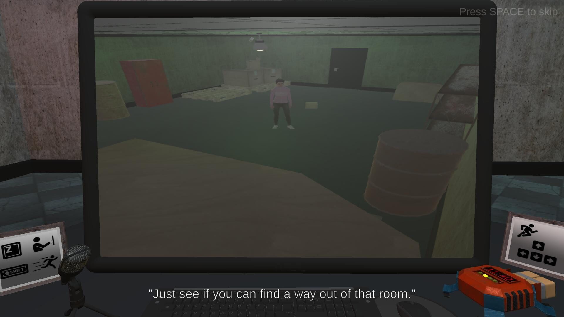 Second Chance - Screenshot