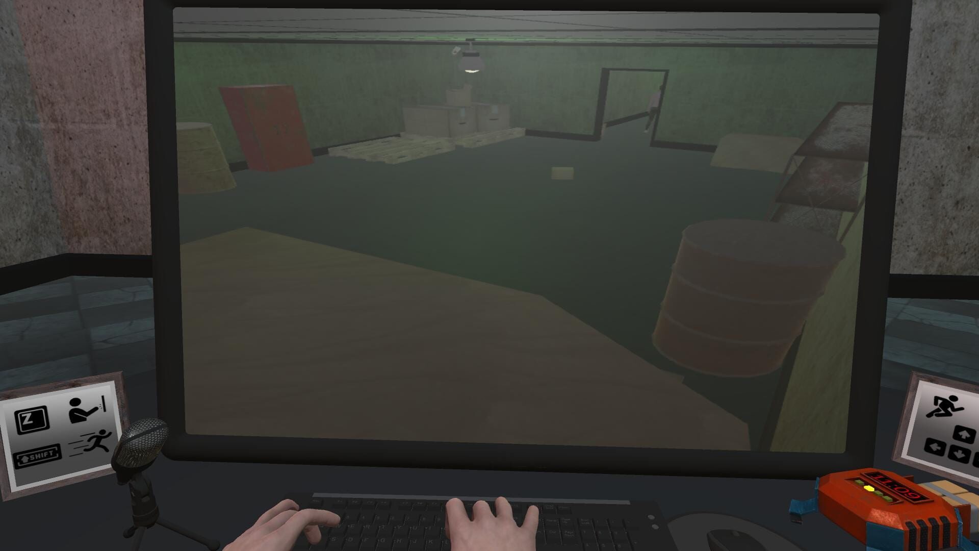 Second Chance - Screenshot