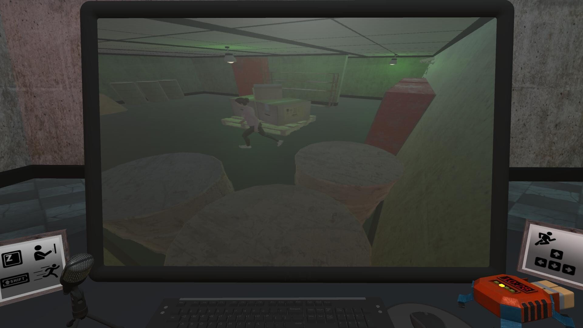 Second Chance - Screenshot