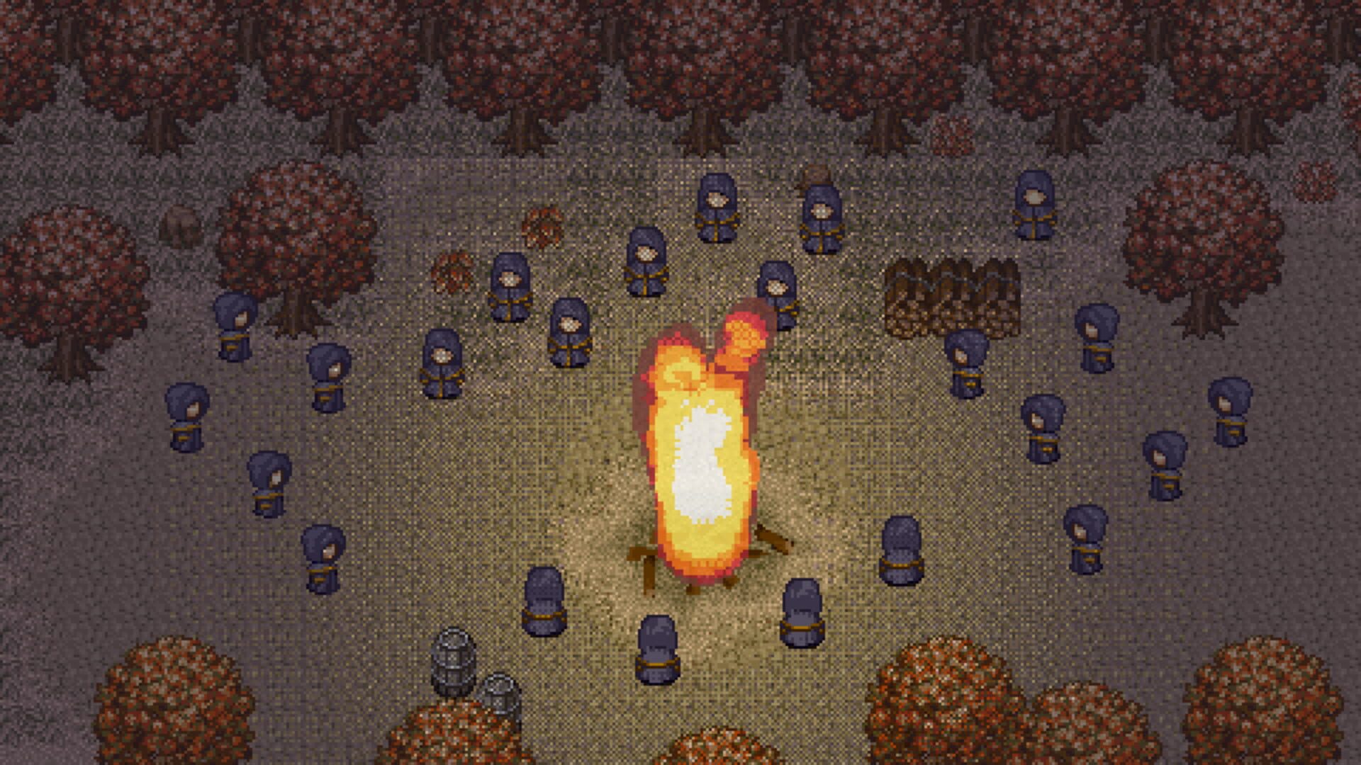 Nemoral - Screenshot