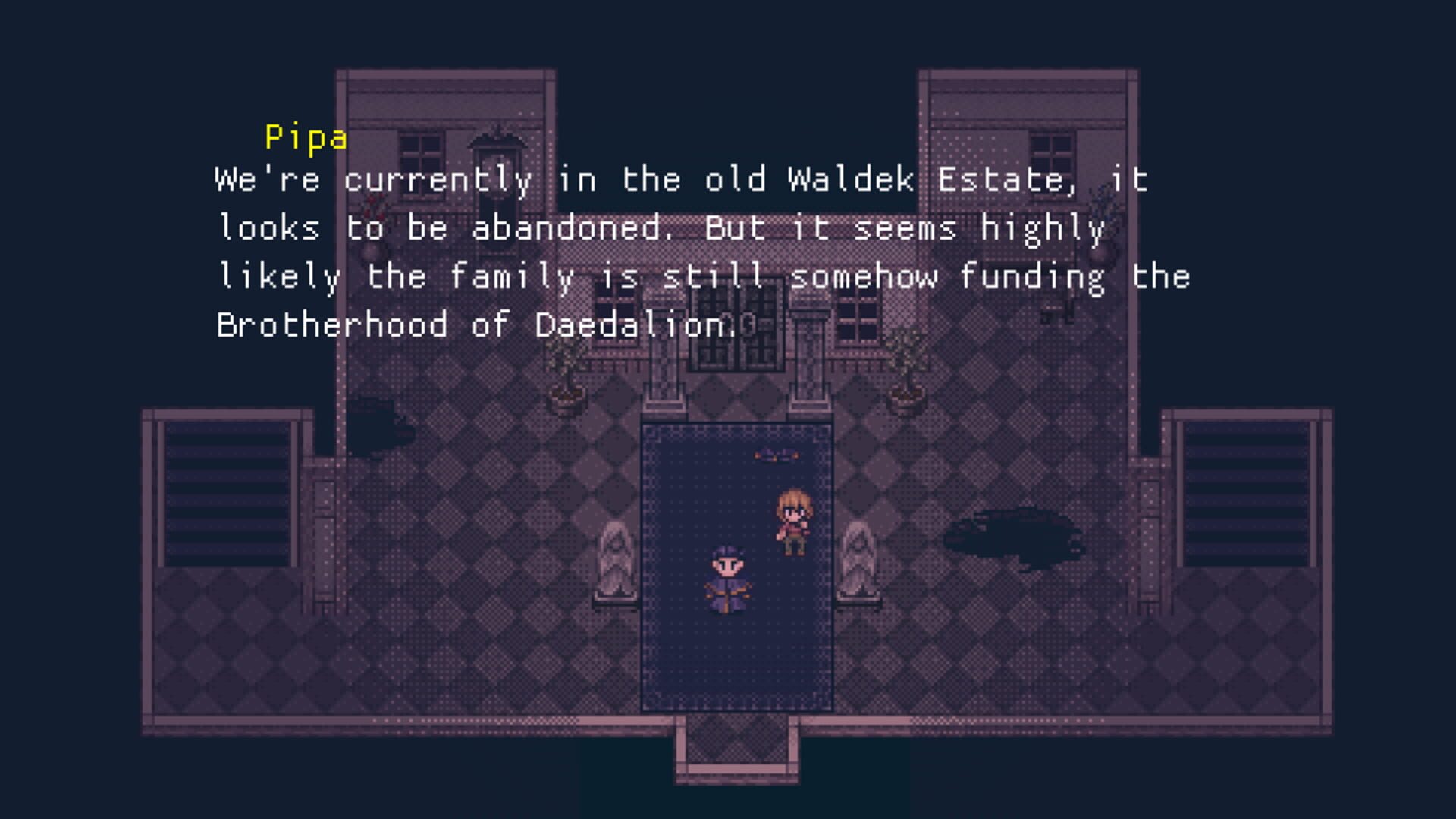 Nemoral - Screenshot