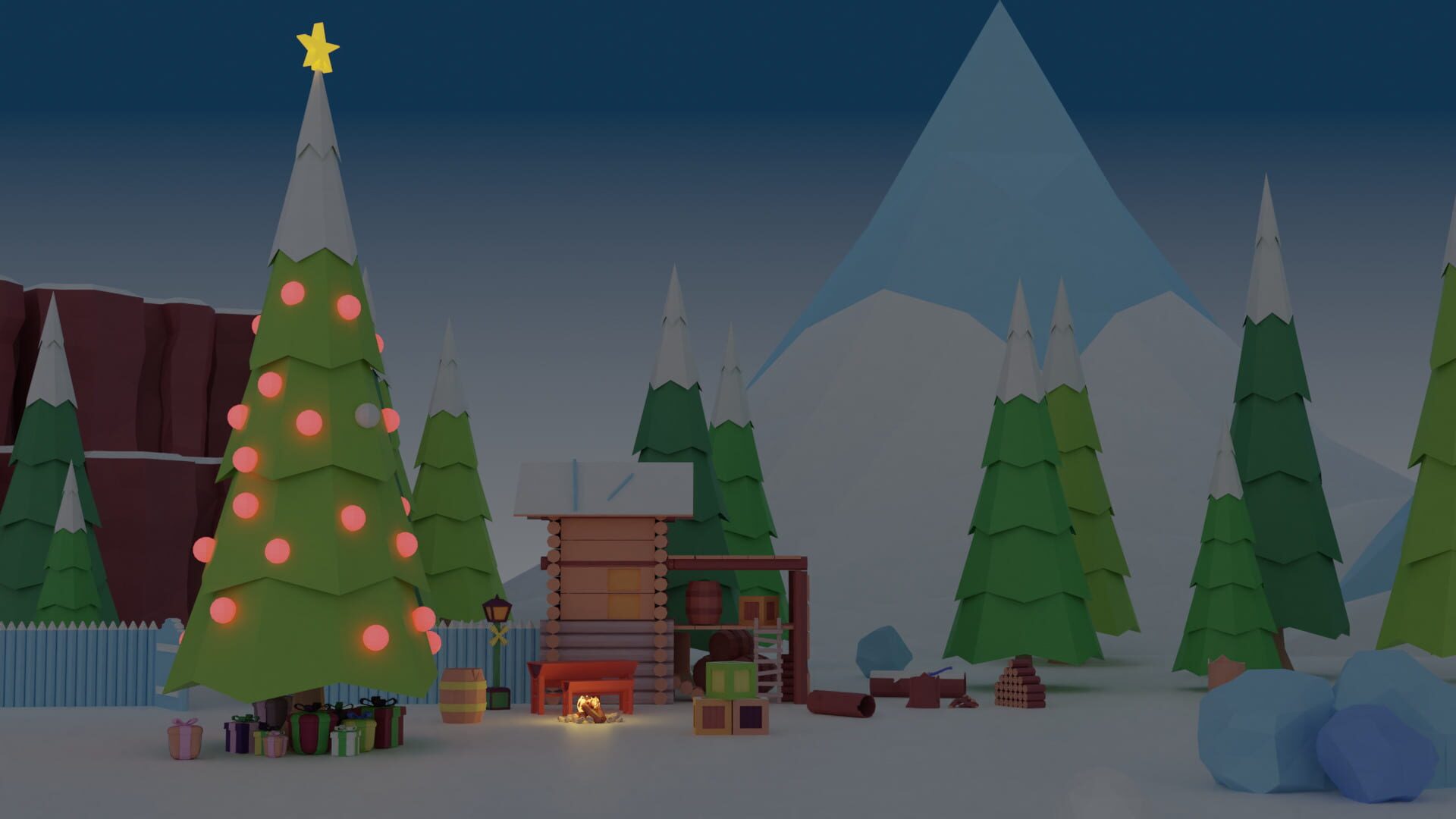 Xmasss Terror - Screenshot