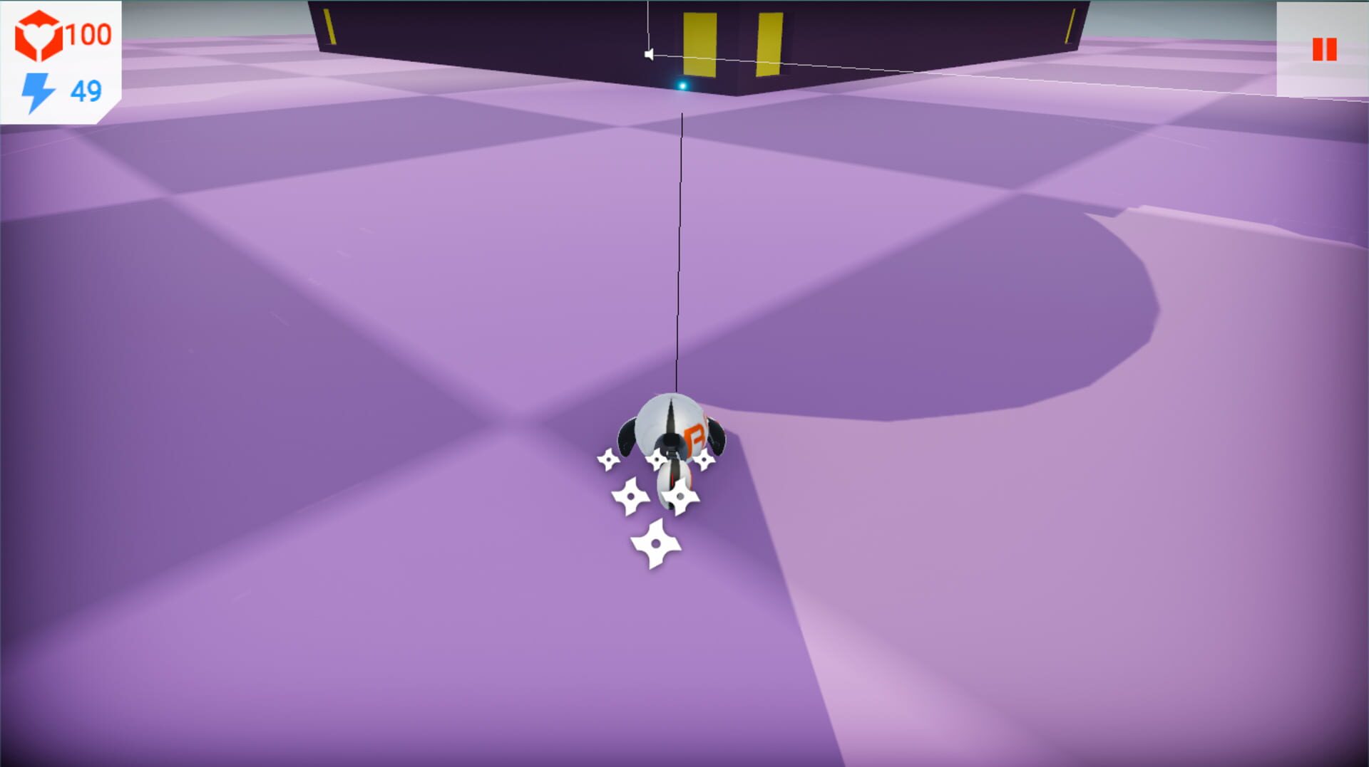 Defagra - Screenshot
