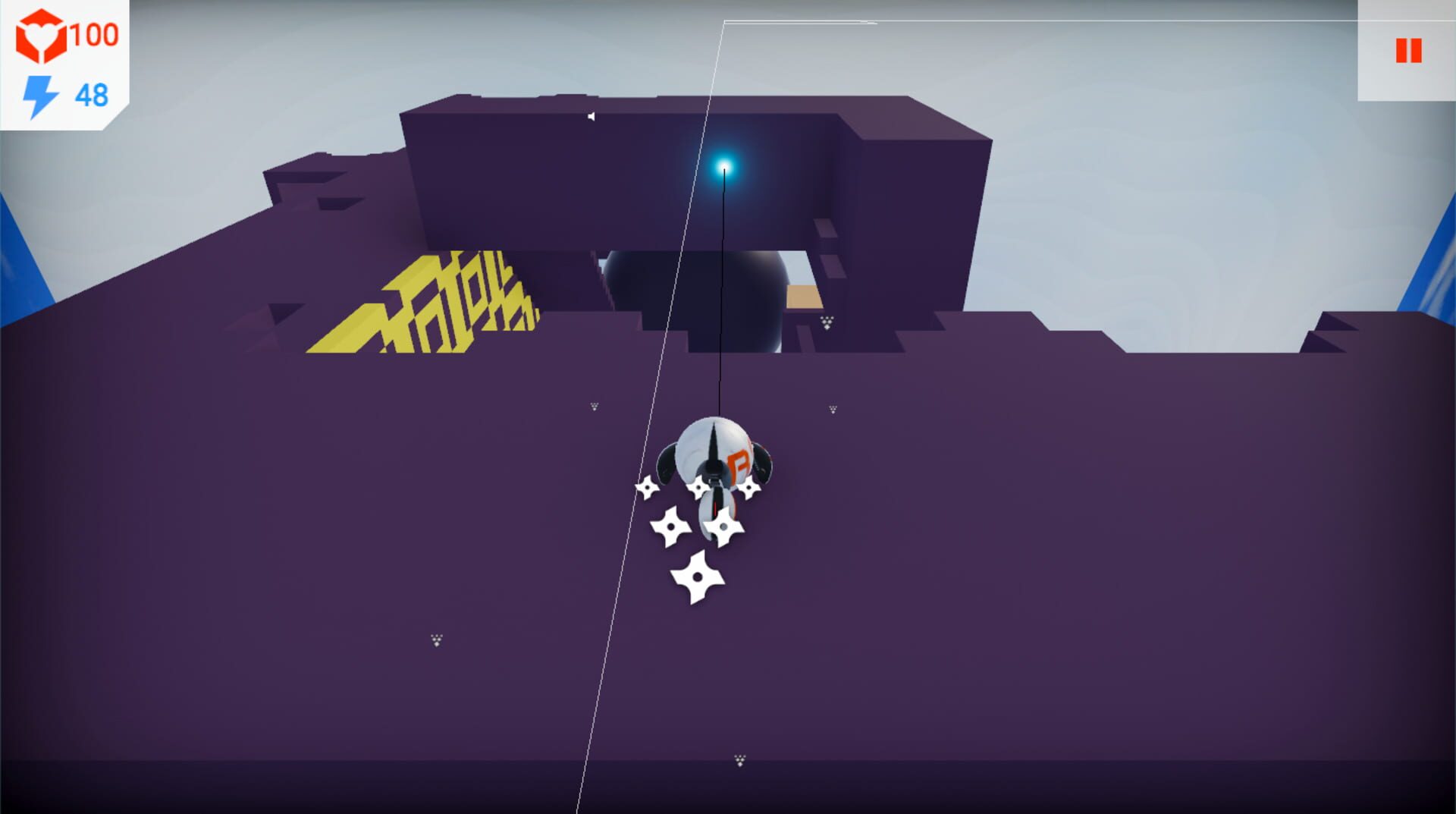 Defagra - Screenshot