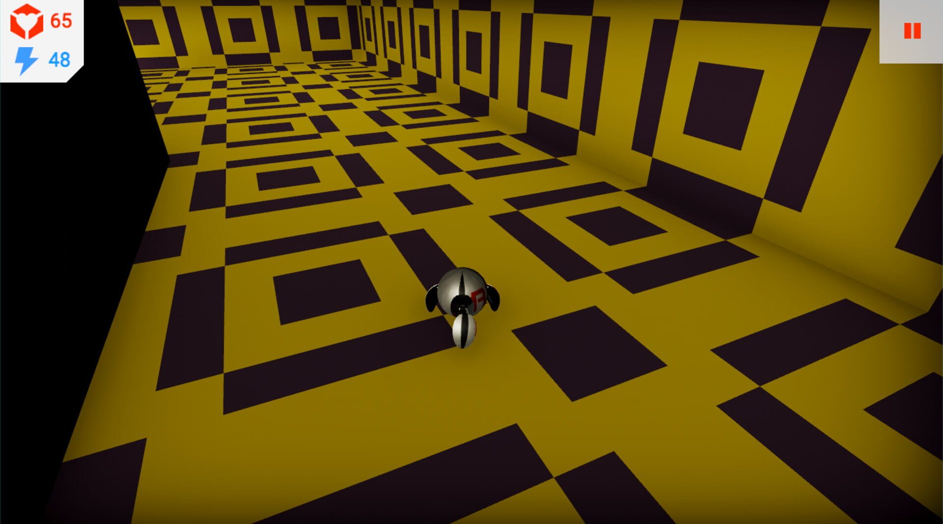 Defagra - Screenshot