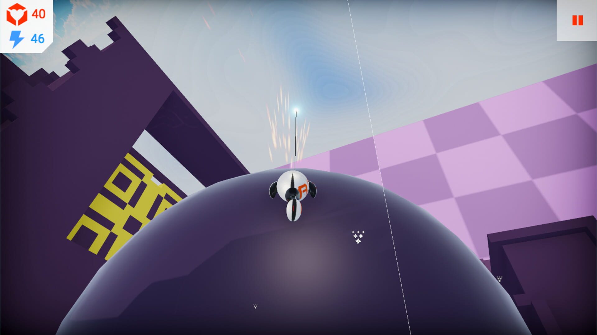 Defagra - Screenshot