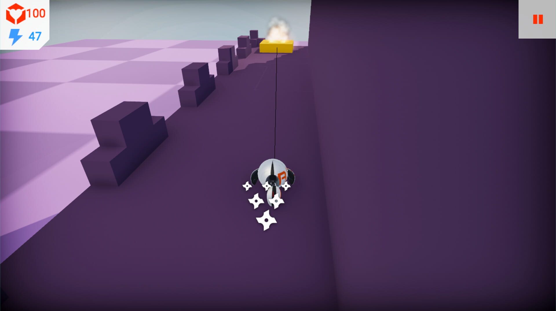 Defagra - Screenshot