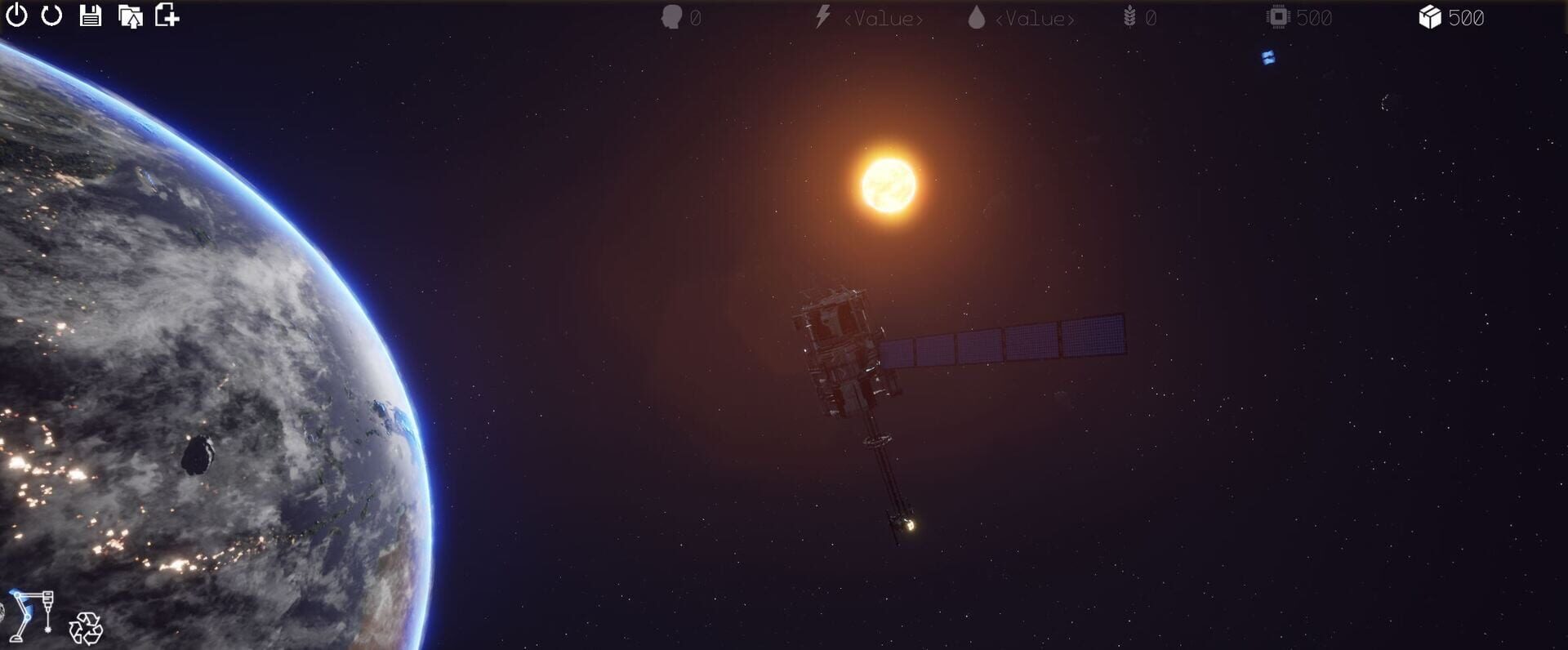 Final Return - Screenshot