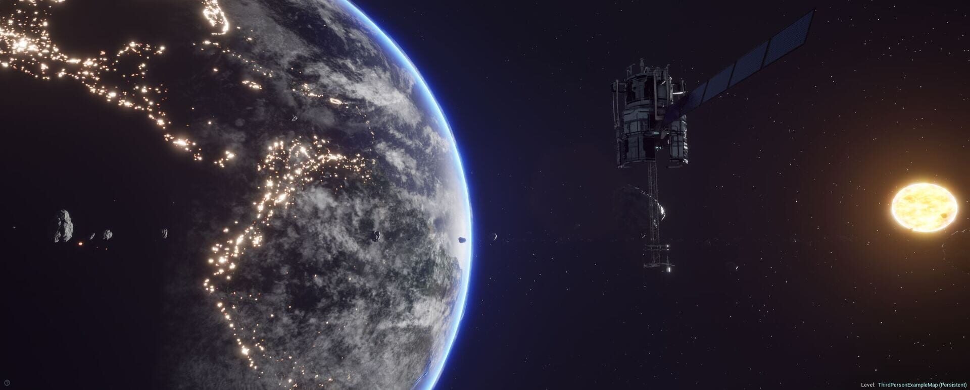 Final Return - Screenshot