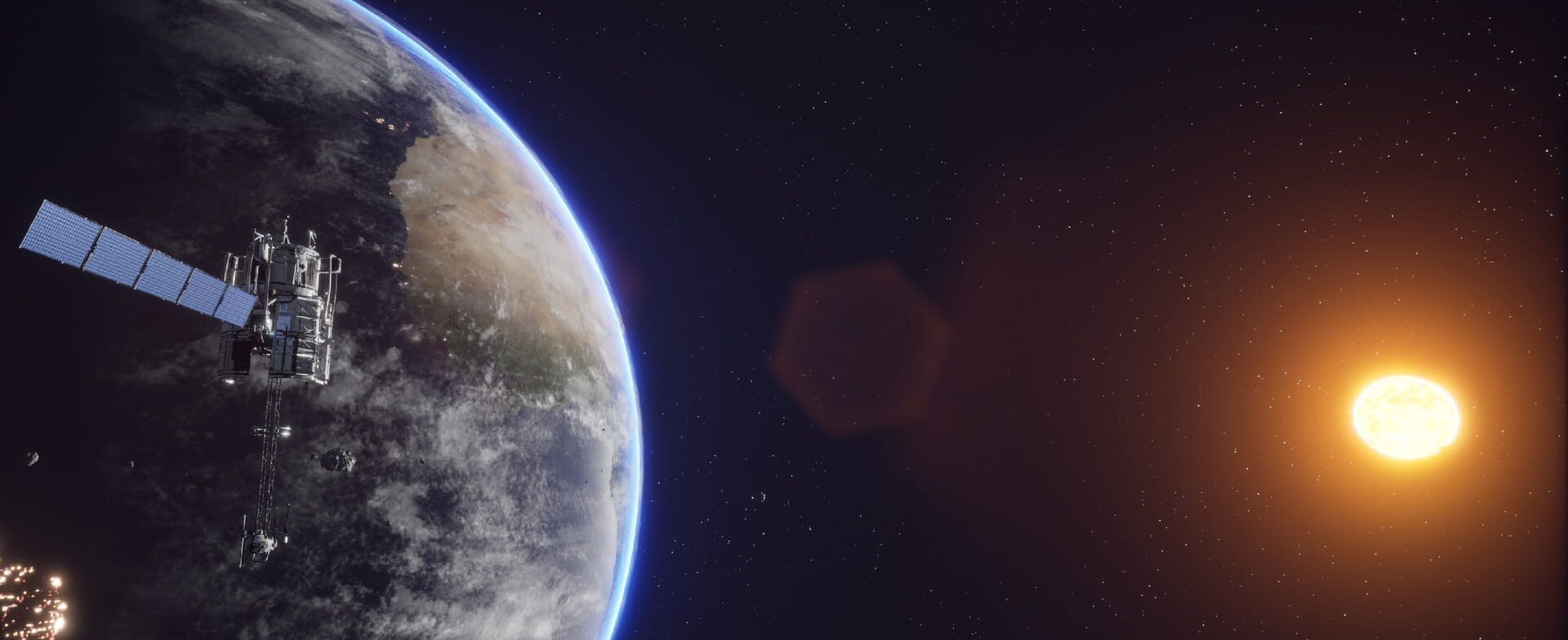 Final Return - Screenshot