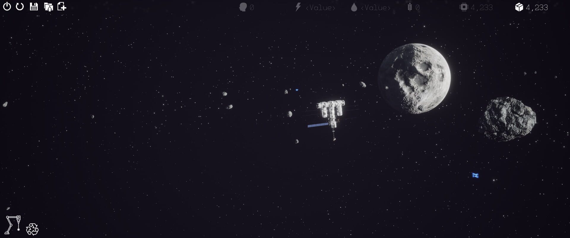 Final Return - Screenshot