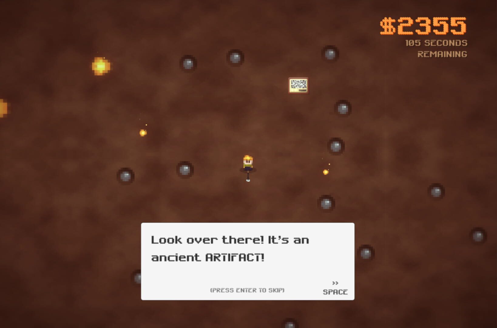 Diggin screenshot 2