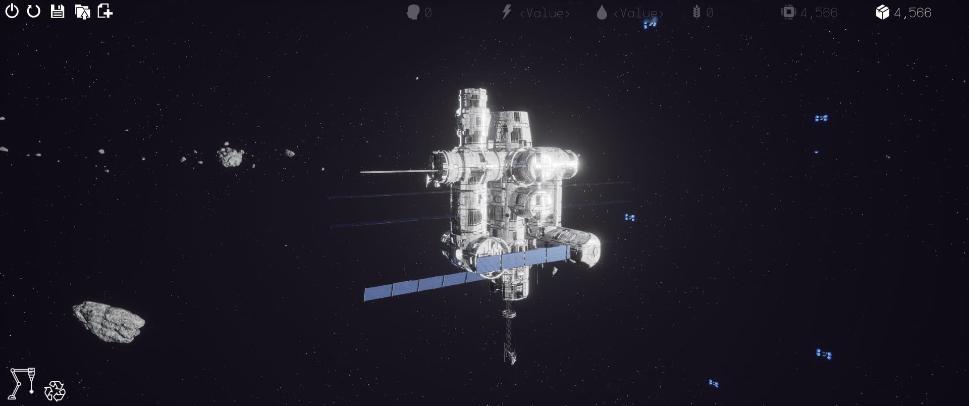 Final Return - Screenshot
