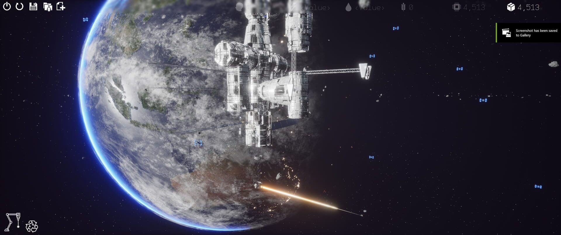 Final Return - Screenshot