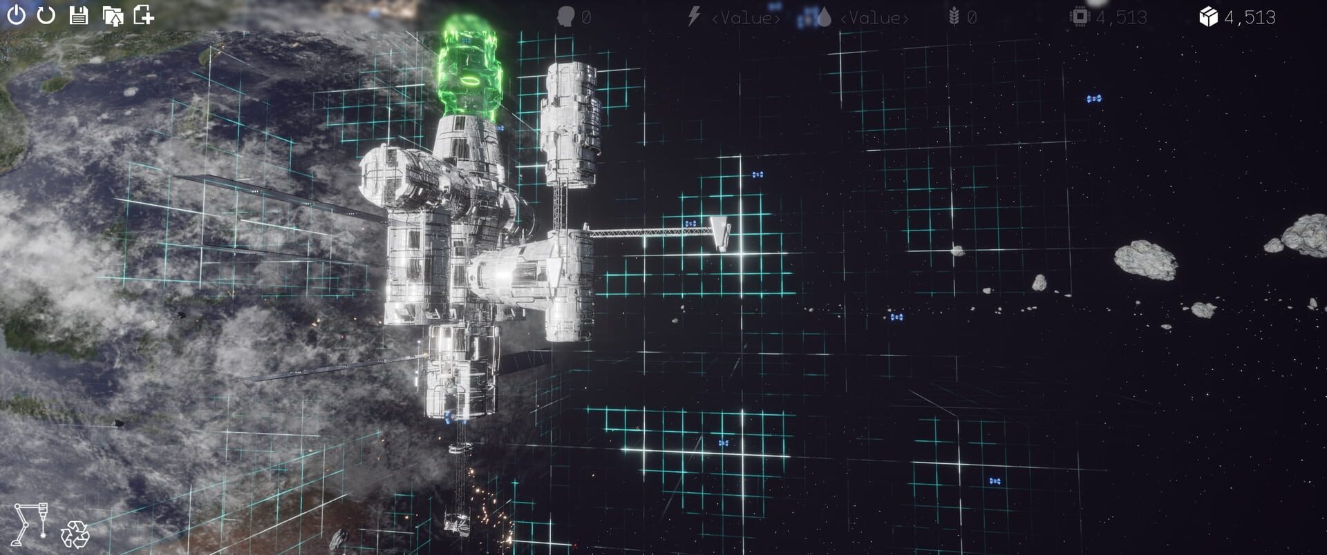 Final Return - Screenshot