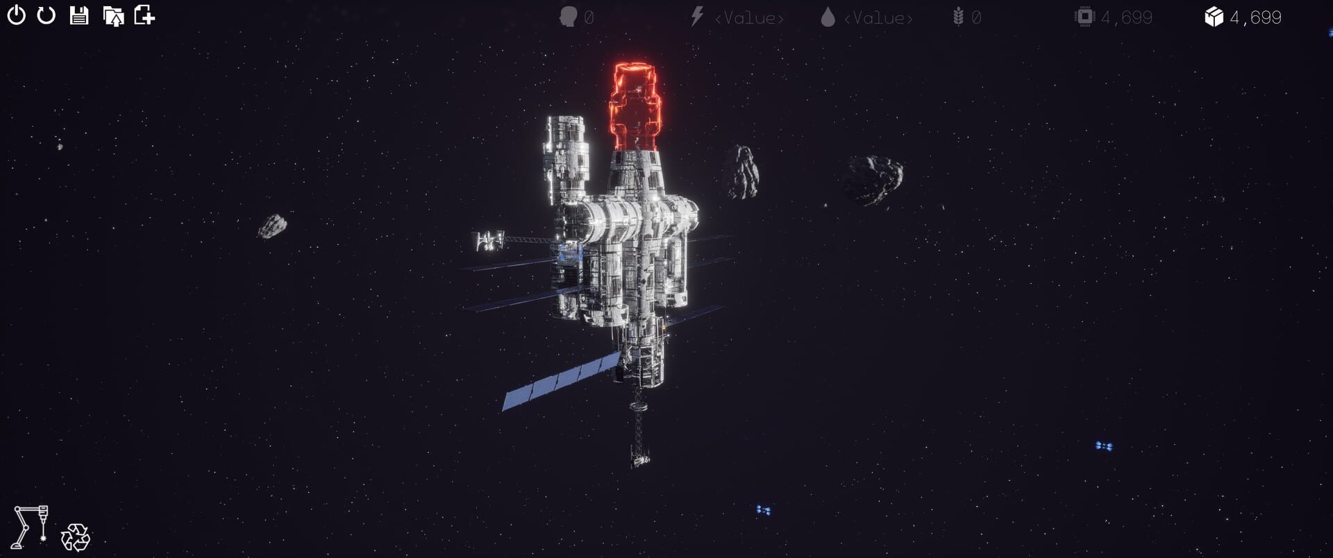 Final Return - Screenshot