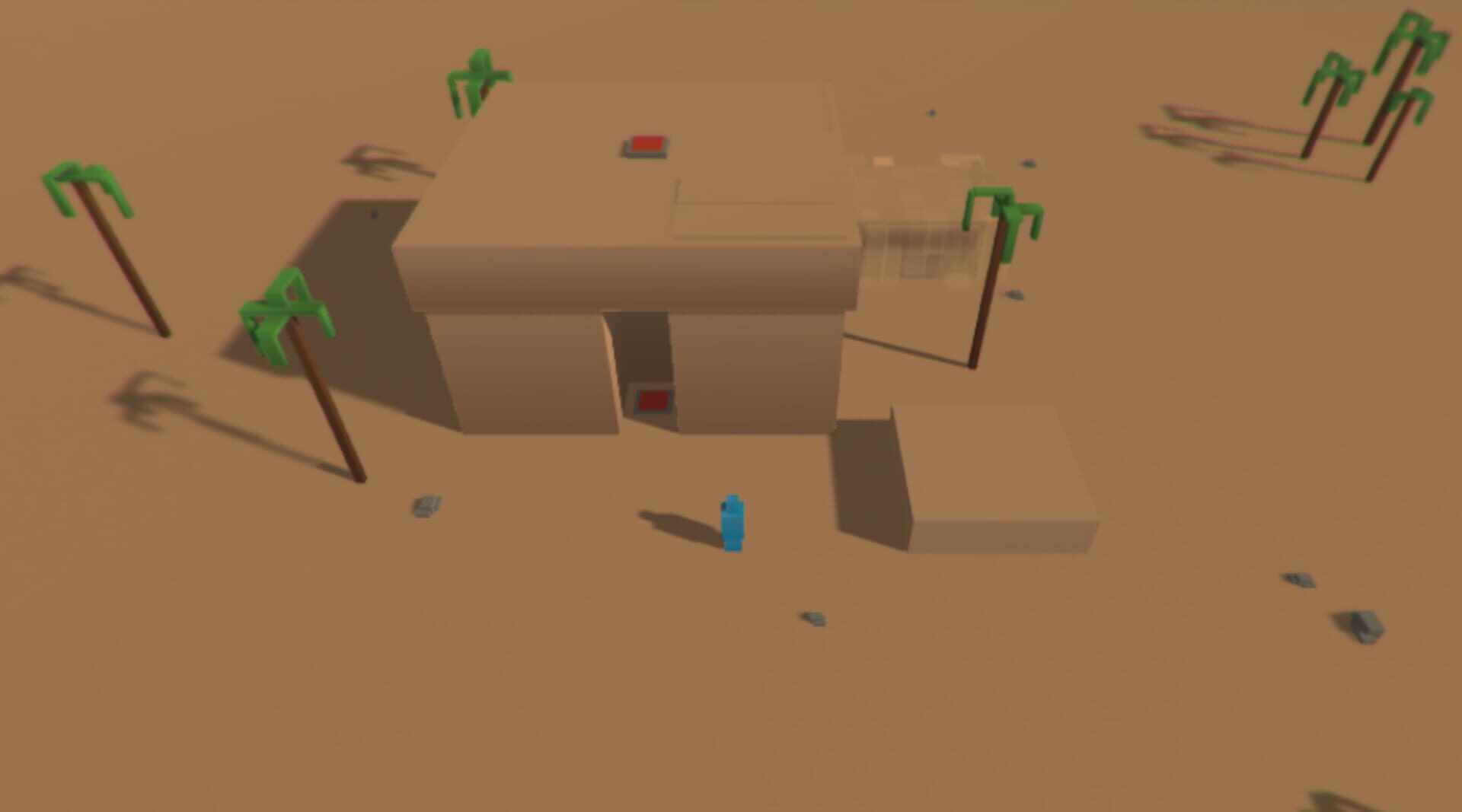 No Excavation Needed - Screenshot